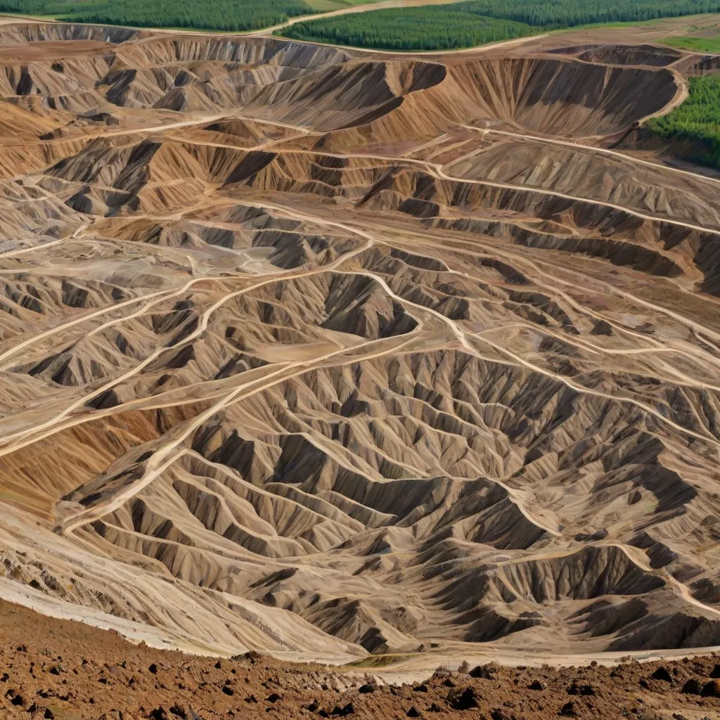 Co wydobywa się w Wielkopolsce? Surowce i zasoby regionu