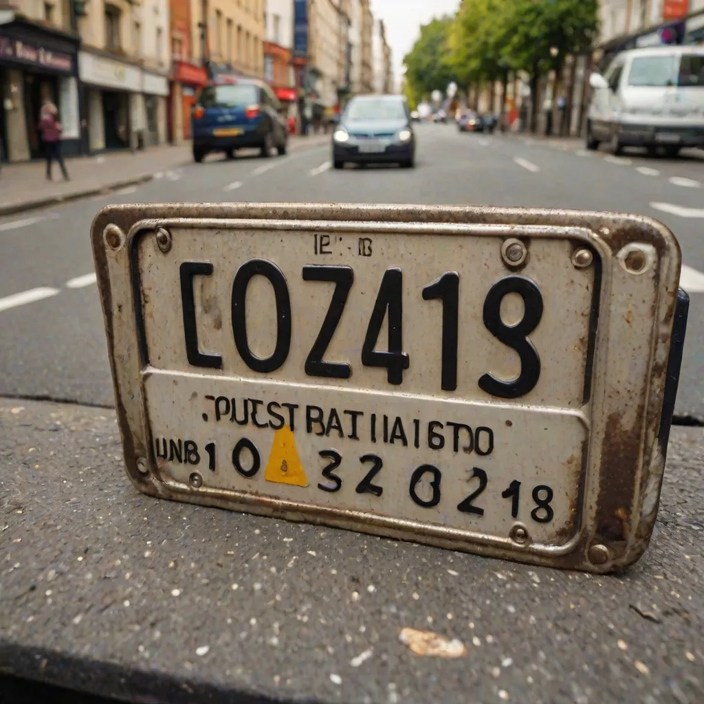 PO – co to za rejestracja? Skąd pochodzi ten numer rejestracyjny?