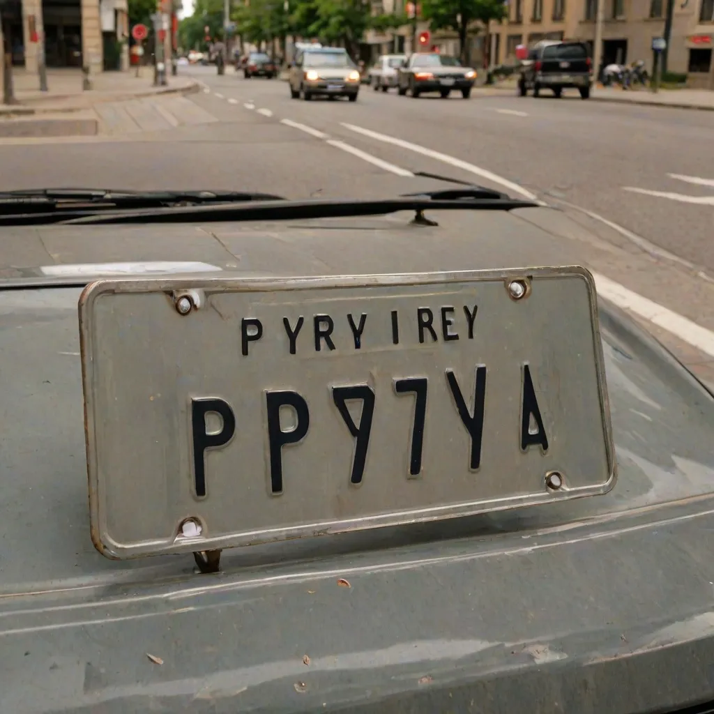 PY – co to za rejestracja? Sprawdź, do jakiego regionu należy