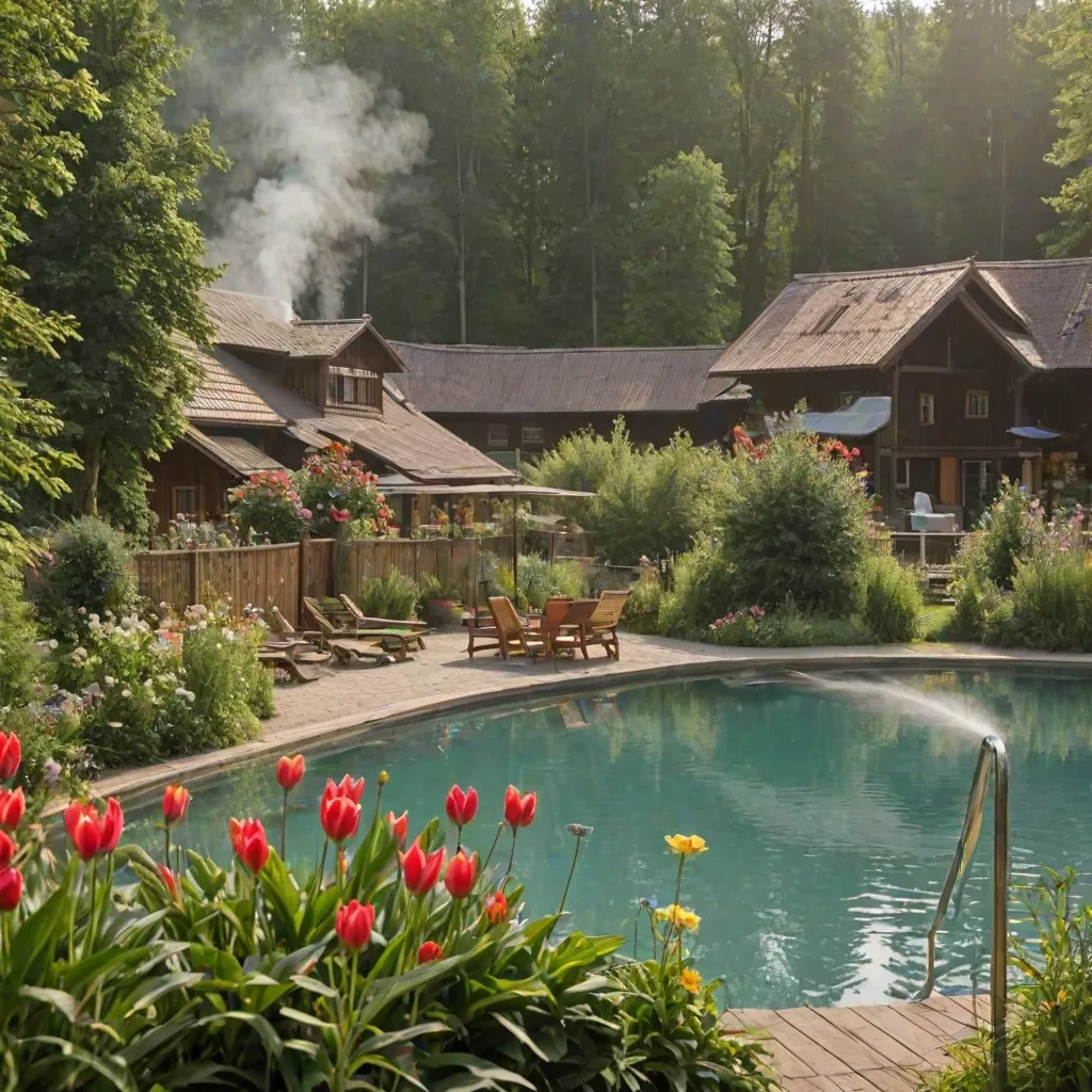 Termy w Wielkopolsce: najlepsze miejsca na relaks i zabawę