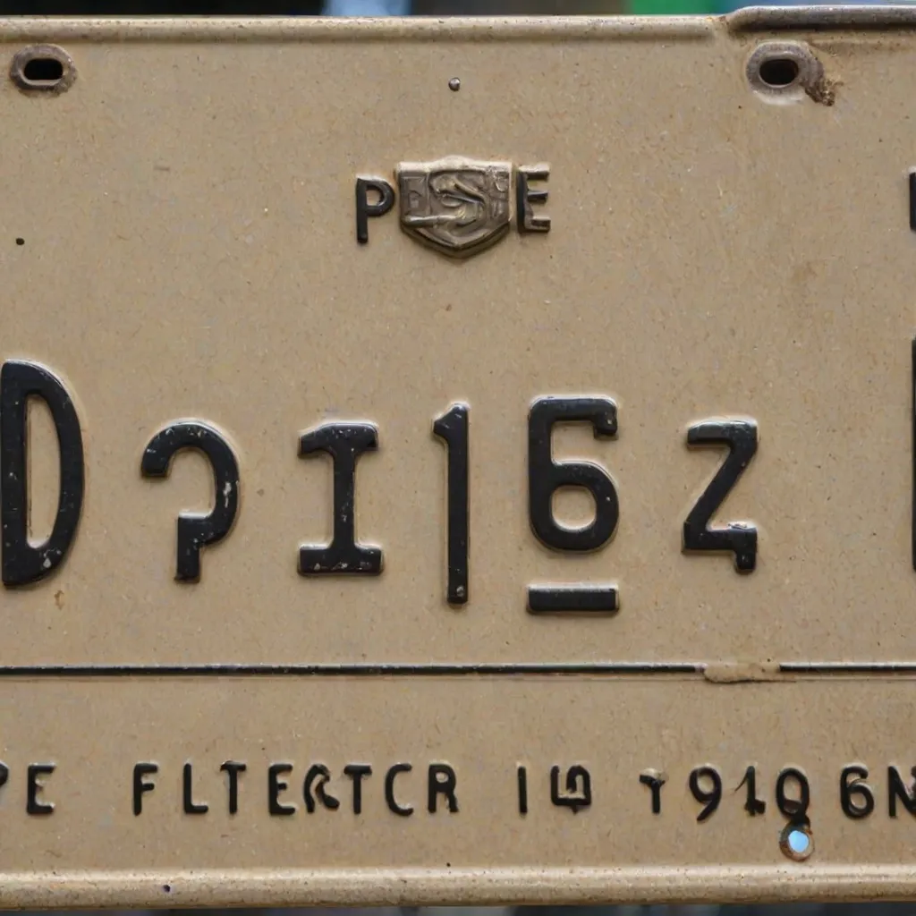 PSE – co to za rejestracja? Oznaczenie powiatu i regionu