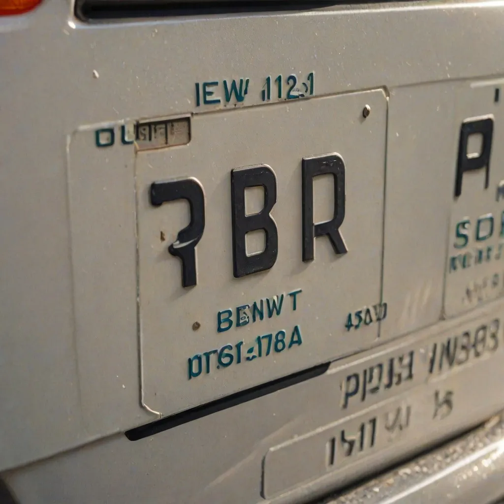 PSR – co to za rejestracja? Sprawdź, skąd pochodzi ten numer