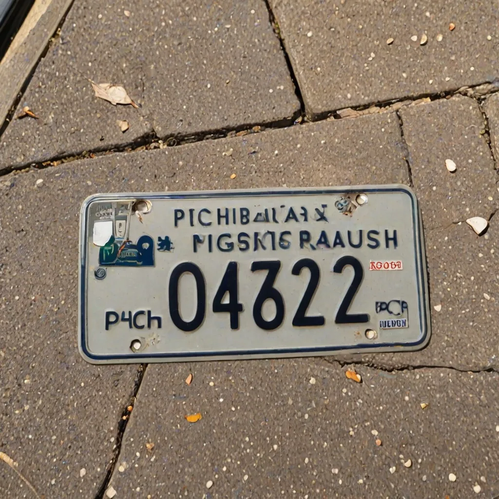 PCH – co to za rejestracja? Dowiedz się, jaki to powiat