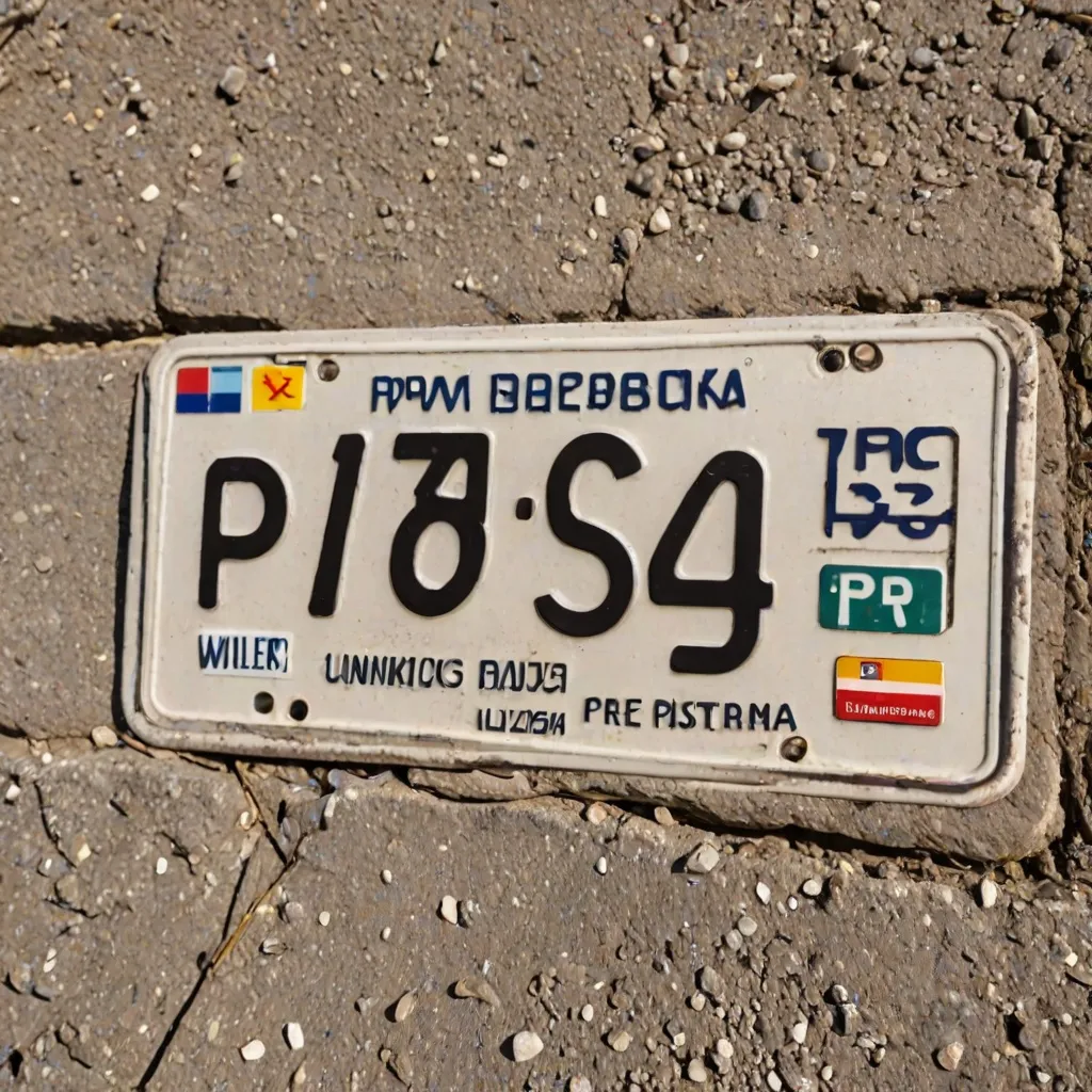 PWR – co to za rejestracja? Numer rejestracyjny w Wielkopolsce