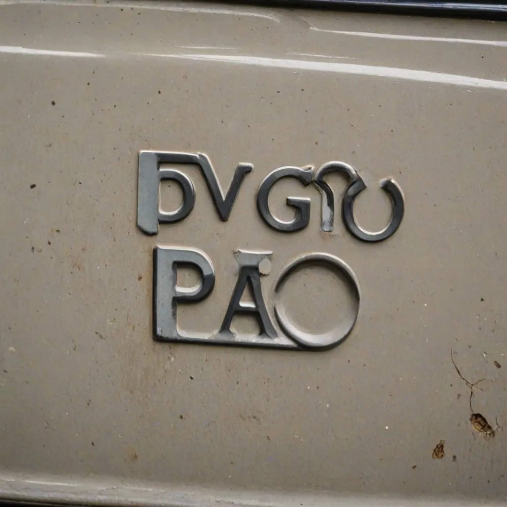 PGO – co to za rejestracja? Dowiedz się, skąd pochodzi