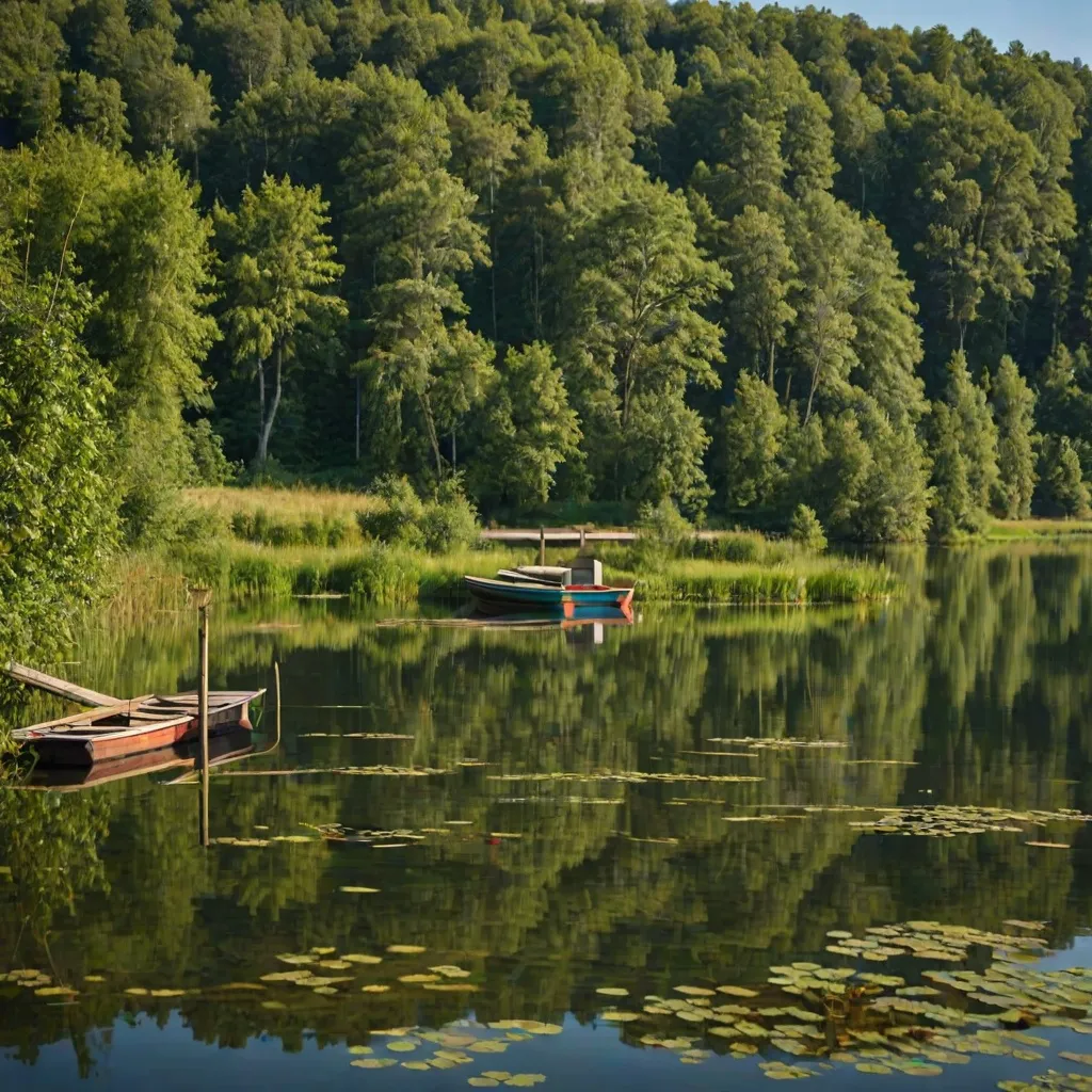 Gdzie nad jezioro w Wielkopolsce? Najlepsze miejsca na wypoczynek