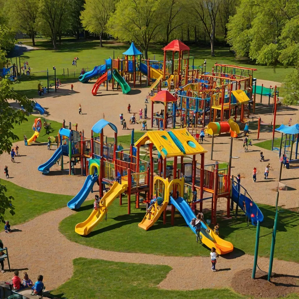 Atrakcje dla dzieci w Kaliszu – najlepsze miejsca na rodzinny wypad