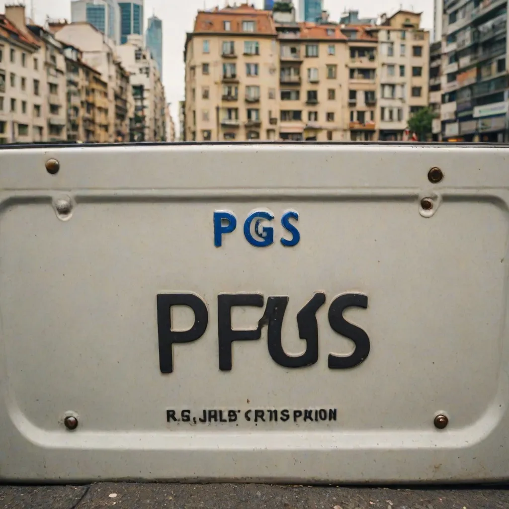 PGS – co to za rejestracja? Sprawdź, do jakiego miasta należy