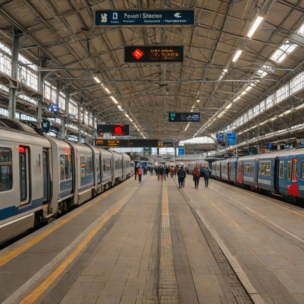 Jak dojechać z dworca PKP na lotnisko w Poznaniu? Praktyczny przewodnik