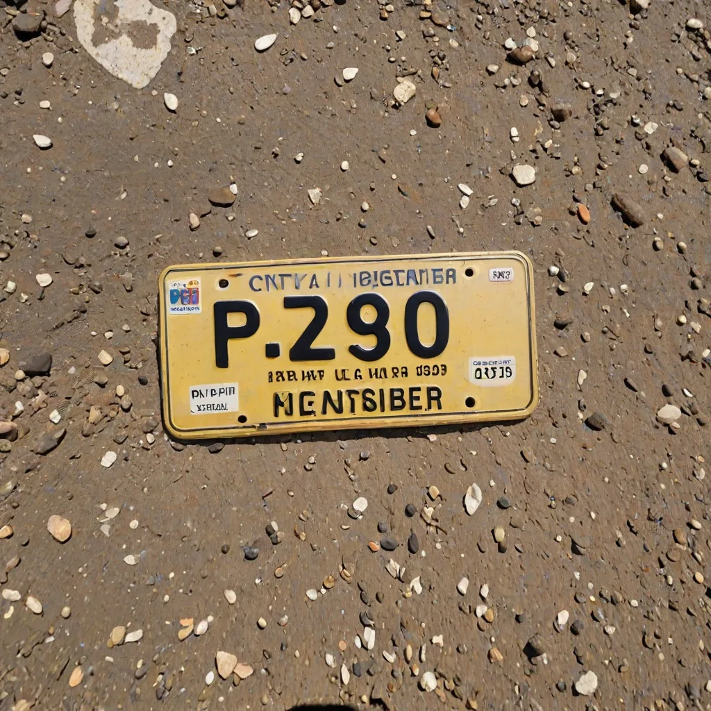 PN – co to za rejestracja? Oznaczenie powiatu i miasta