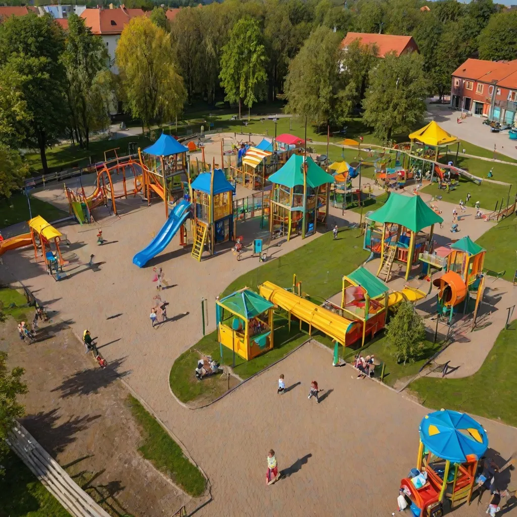 Atrakcje dla dzieci w Gnieźnie – gdzie wybrać się z pociechami?