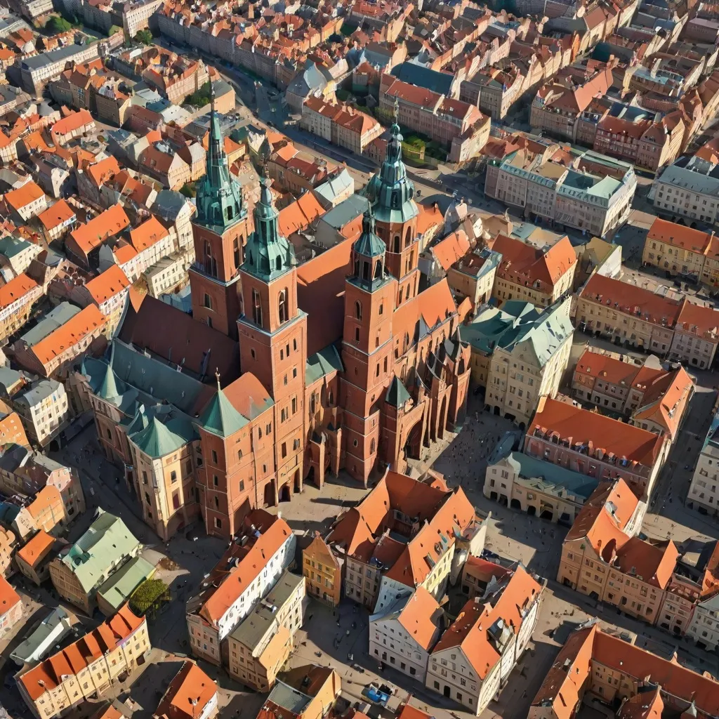 Gniezno – pierwsza stolica Polski i jej historyczne znaczenie