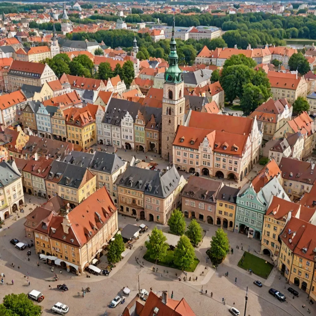 Miasta w Wielkopolsce – lista i najciekawsze miejsca do odwiedzenia