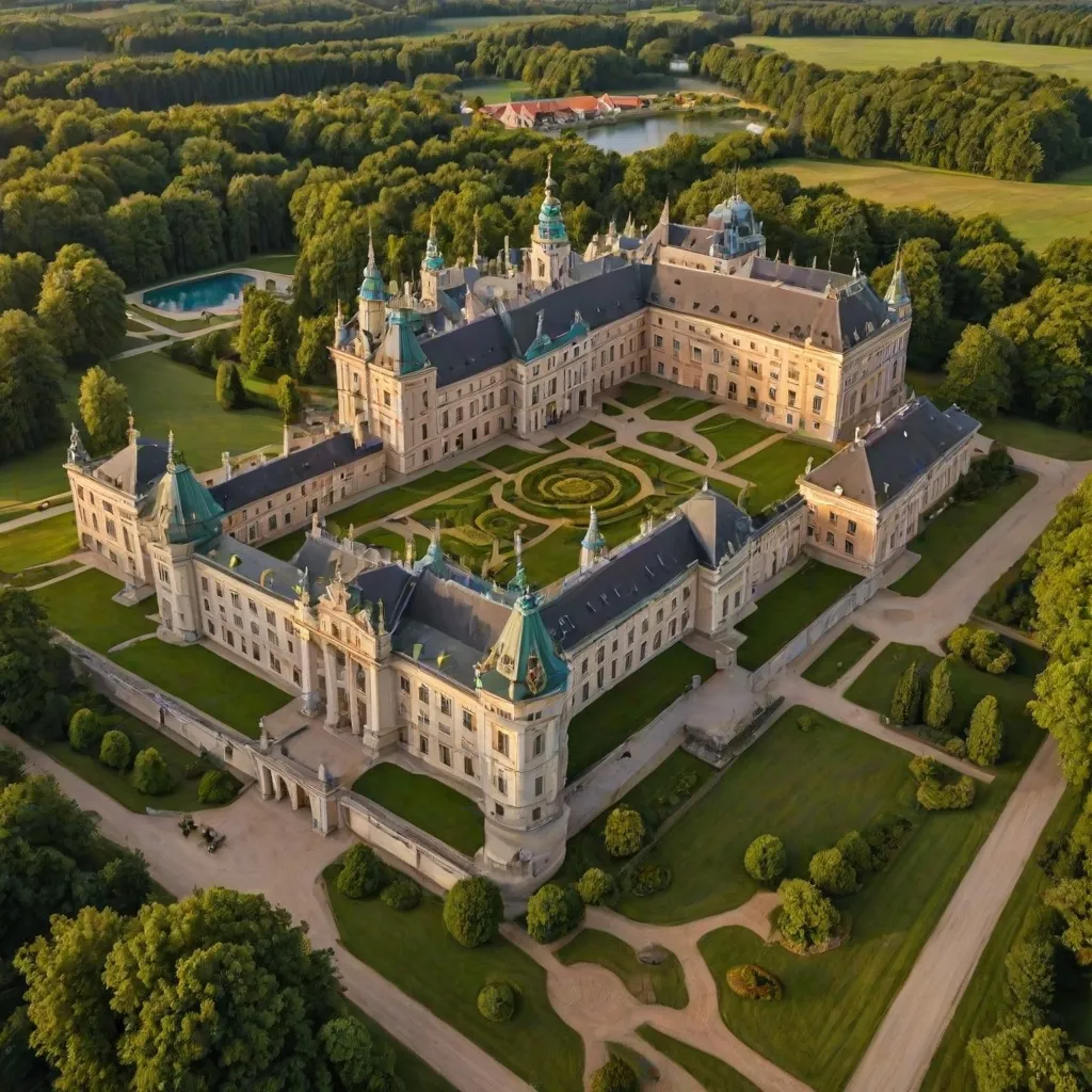 Najpiękniejsze pałace w Wielkopolsce, które warto zobaczyć