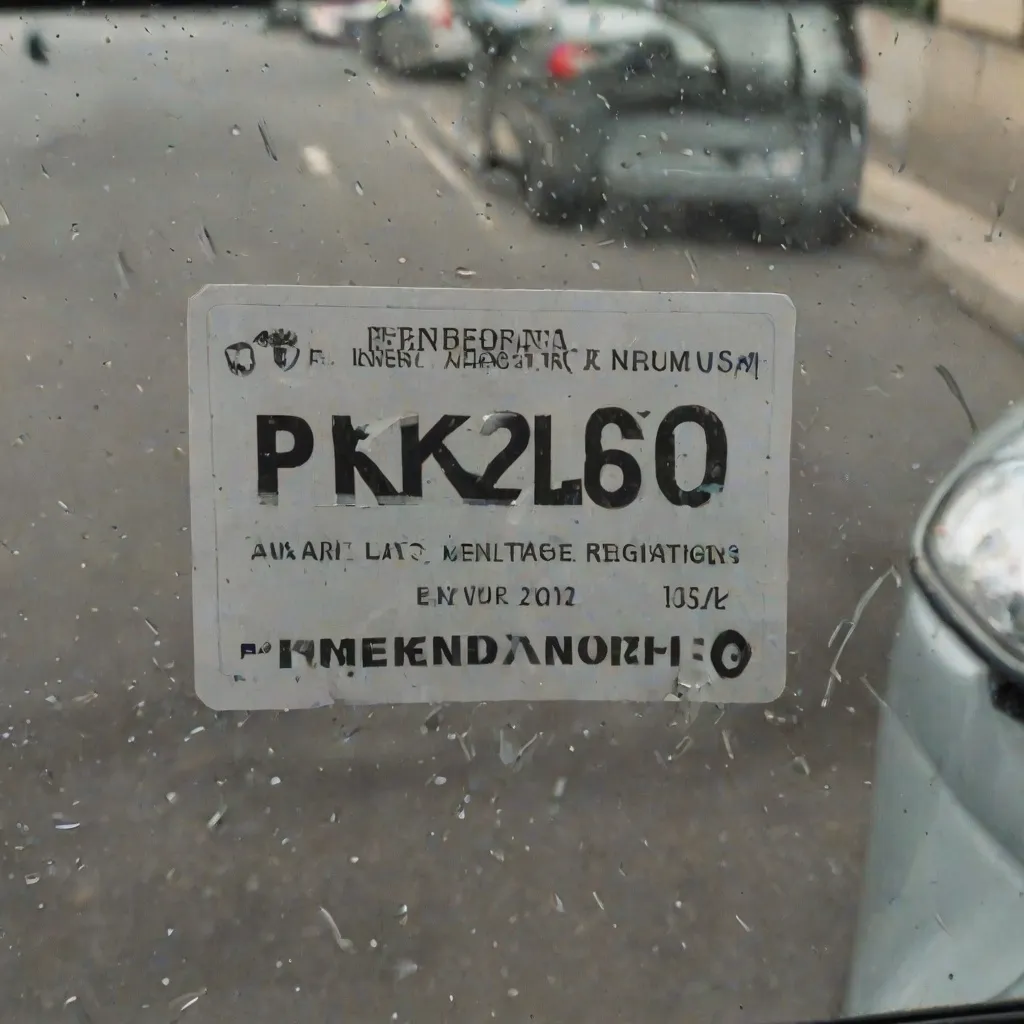 PKL – co to za rejestracja? Sprawdź, skąd pochodzi ten numer