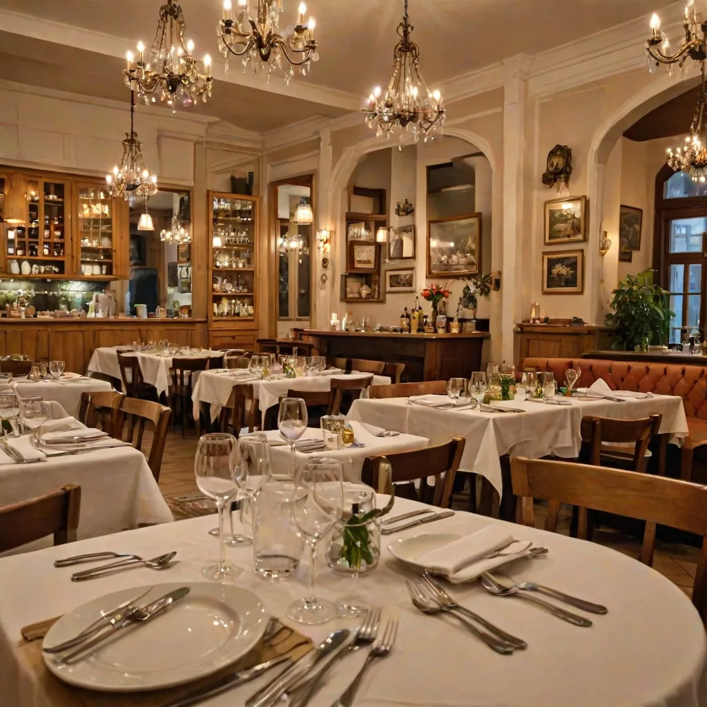 Gdzie zjeść w Poznaniu? Najlepsze restauracje i lokale gastronomiczne