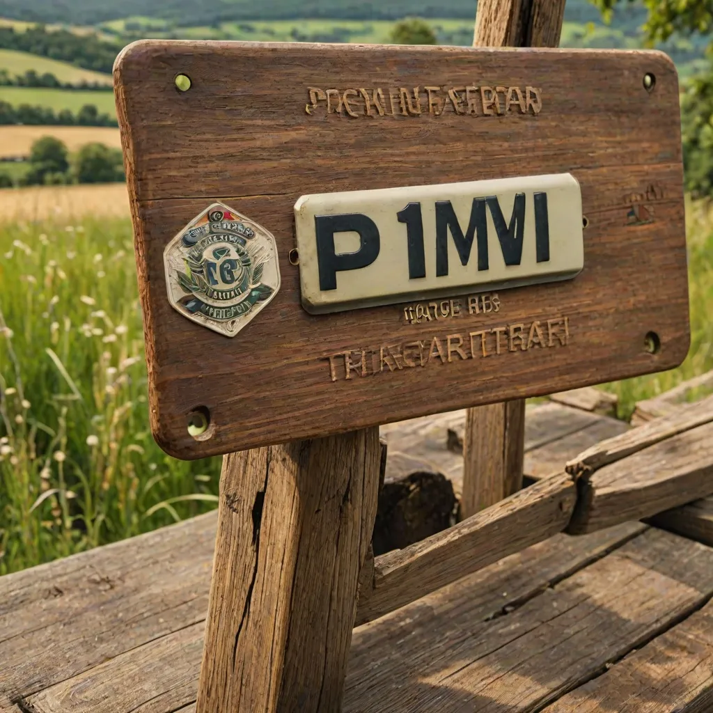 PMI – co to za rejestracja? Dowiedz się, jaki to powiat