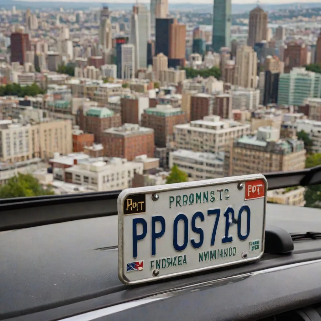 POT – co to za rejestracja? Sprawdź, do jakiego miasta należy