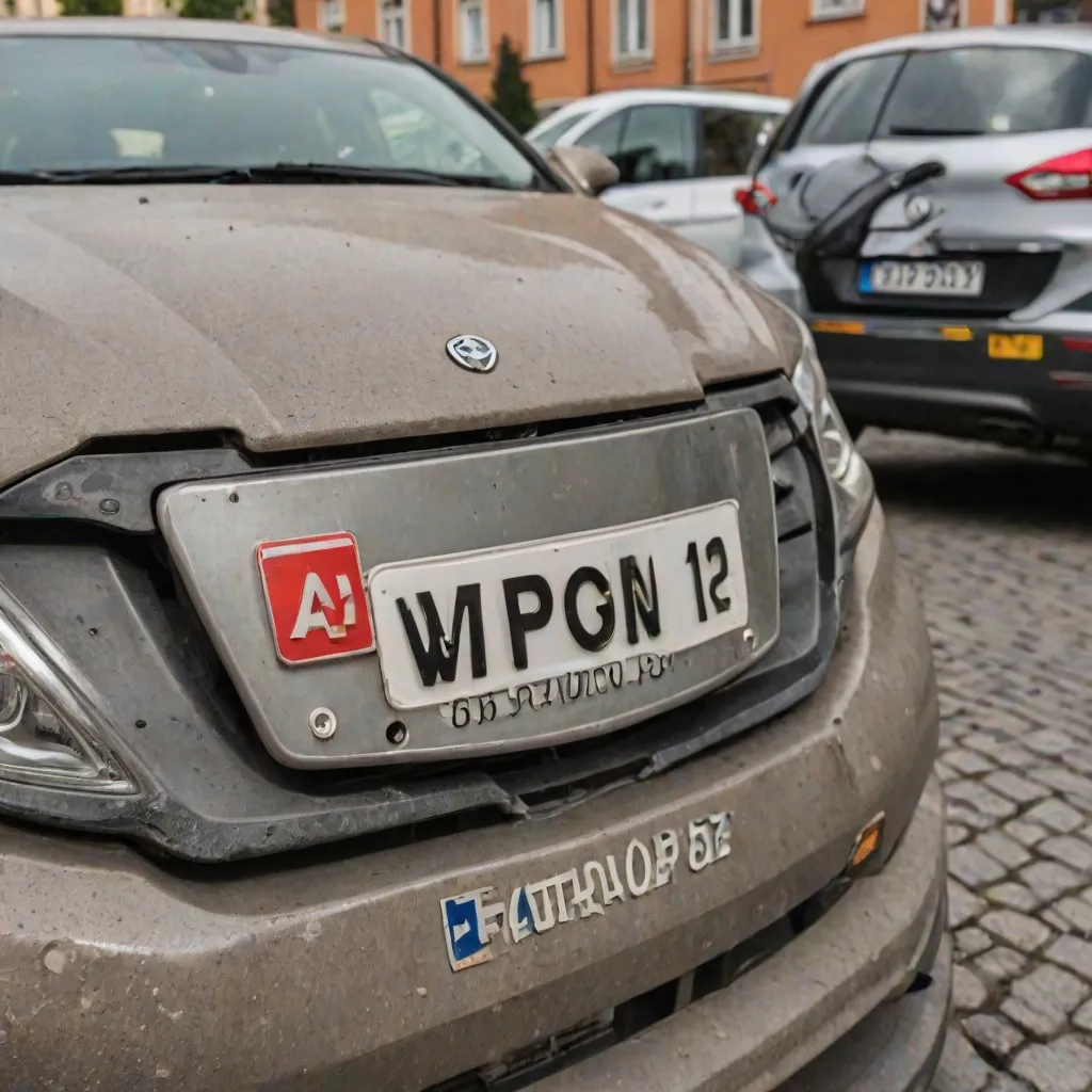 PGN – co to za rejestracja? Numer rejestracyjny w Wielkopolsce