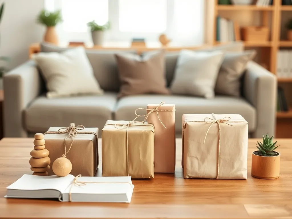 Zasada 4 prezentów w wychowaniu i świadomym kupowaniu