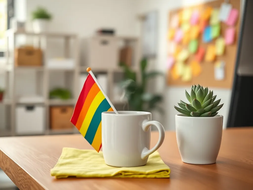 Jak wspierać osoby LGBTQ+ w miejscu pracy i środowisku lokalnym