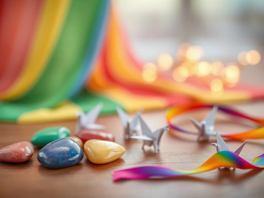 Znaczenie skrótu LGBTQIAP i wyjaśnienie poszczególnych pojęć