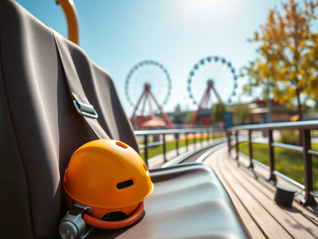 Energylandia – bezpieczeństwo i zasady korzystania z atrakcji