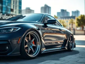 Tuning Oleśnica – profesjonalne modyfikacje samochodów