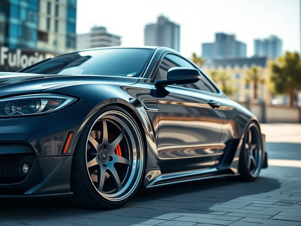 Tuning Oleśnica – profesjonalne modyfikacje samochodów