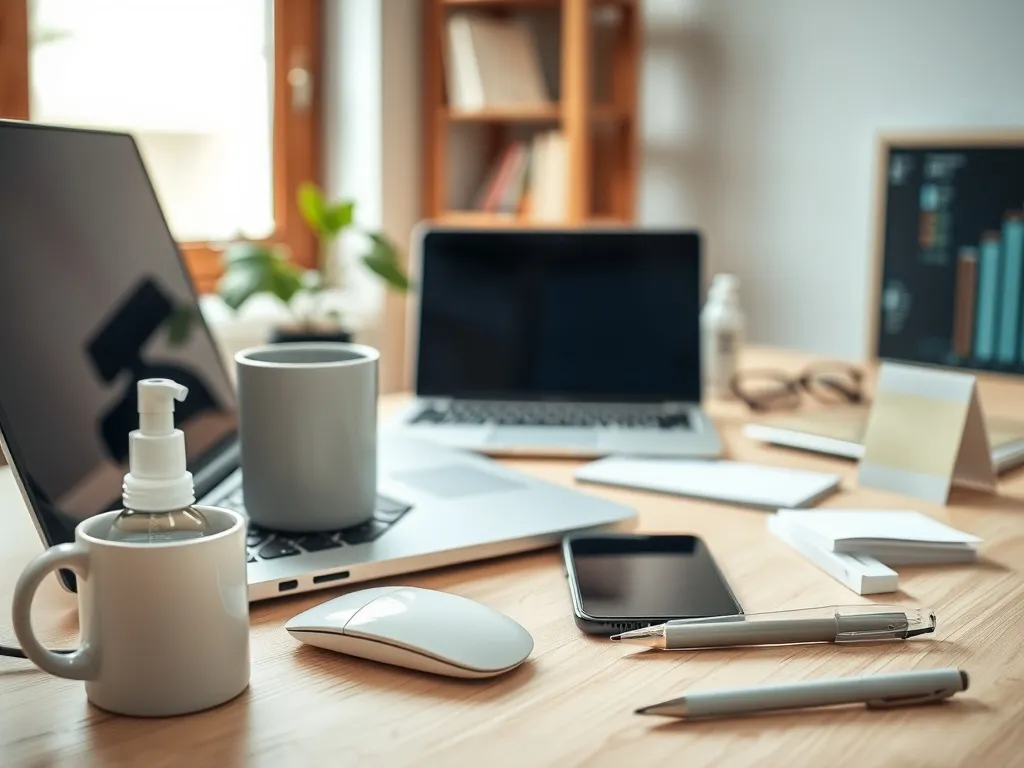 Zasady higieny cyfrowej w pracy zdalnej i hybrydowej