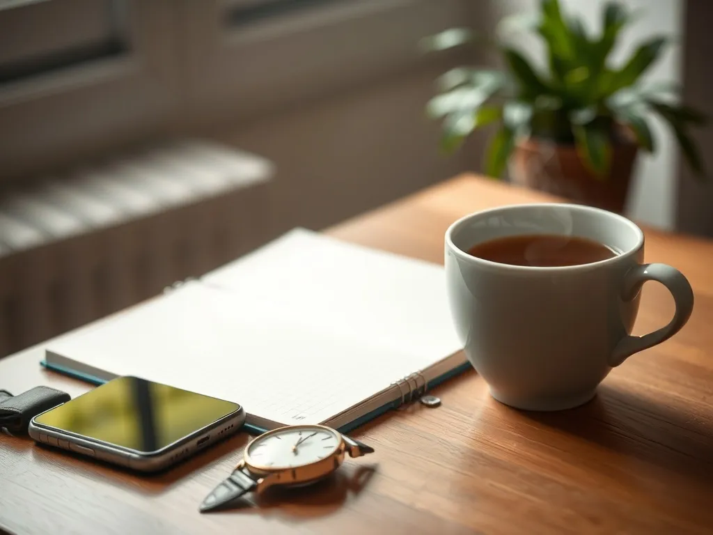 Wpływ cyfrowego detoksu na zdrowie psychiczne i koncentrację